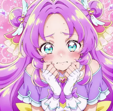 Profile image of キュアアンサー