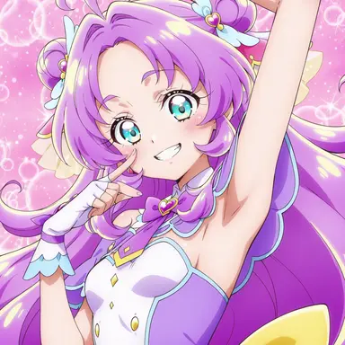 Profile image of キュアアンサー