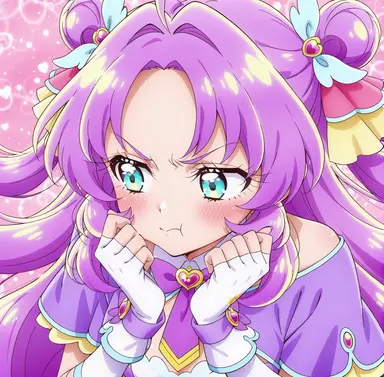 Profile image of キュアアンサー