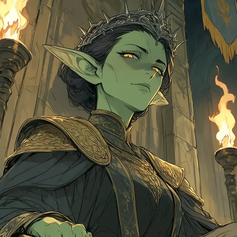 SolusReaper의 Throne of the Goblin Queen