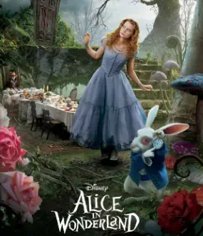 Profile image of Alice in Wonderland