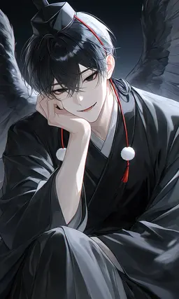 Profile image of Karasu Tengu