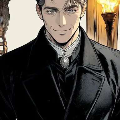 Profile image of Aldric Voss
