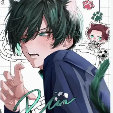 Profile image of 糸師凛