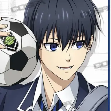 Profile image of 潔世一