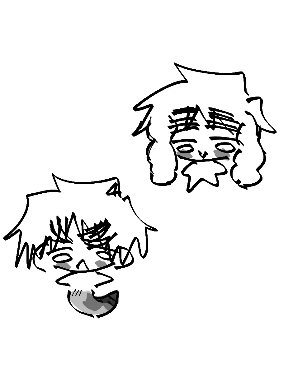 sibako__kyabe의 二ひき