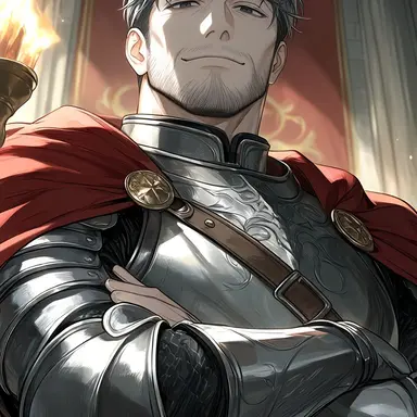 Profile image of King Alfred