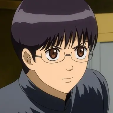 Profile image of 志村新八