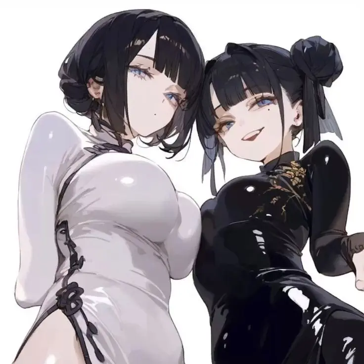 GloomyScoop8181의 イタズラ好きの姉妹