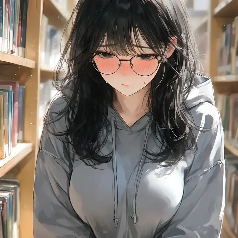 Dec.fih의 図書館の幽霊 ソ・ヘリン
