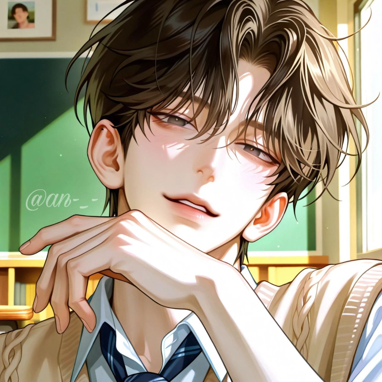 백이준