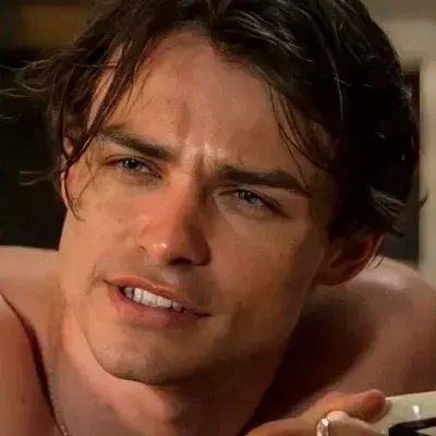 FruityLime6904의 Thomas Doherty