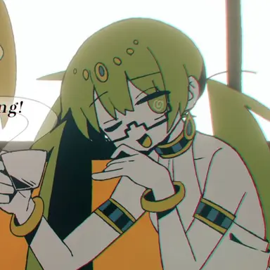 Profile image of 망가버렸어