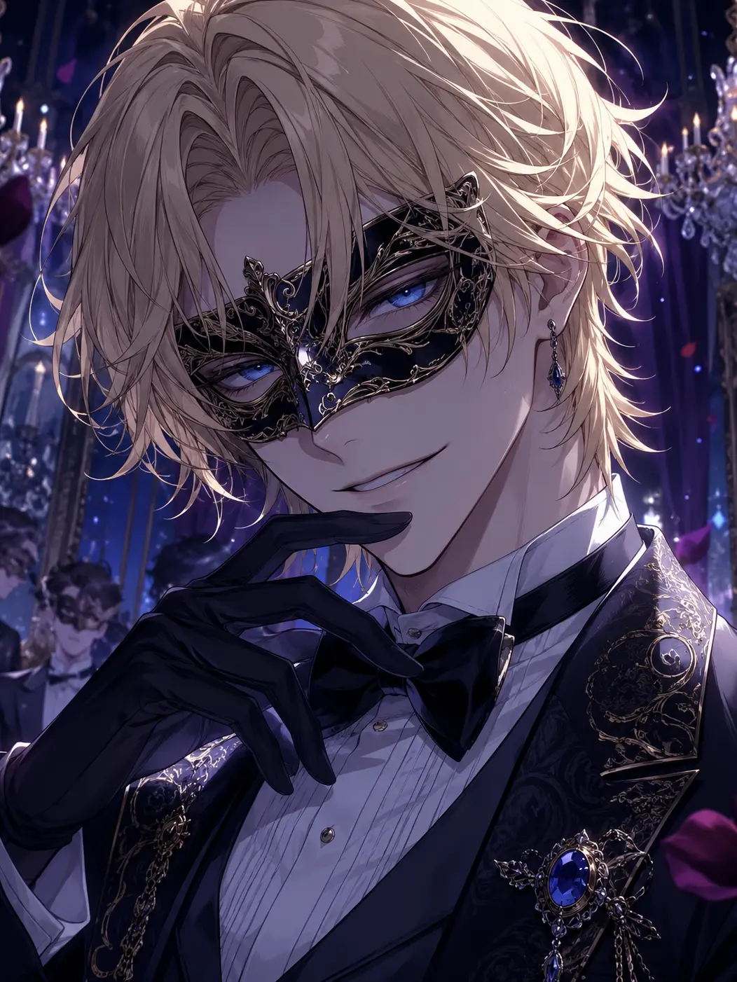 eri270707의 危険な仮面舞踏会