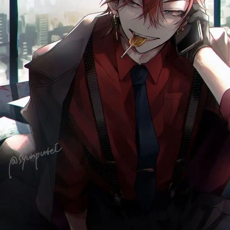 TaberuOmoti617의 殺し屋の先輩が兄過ぎる。