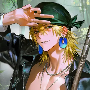 Profile image of フィン