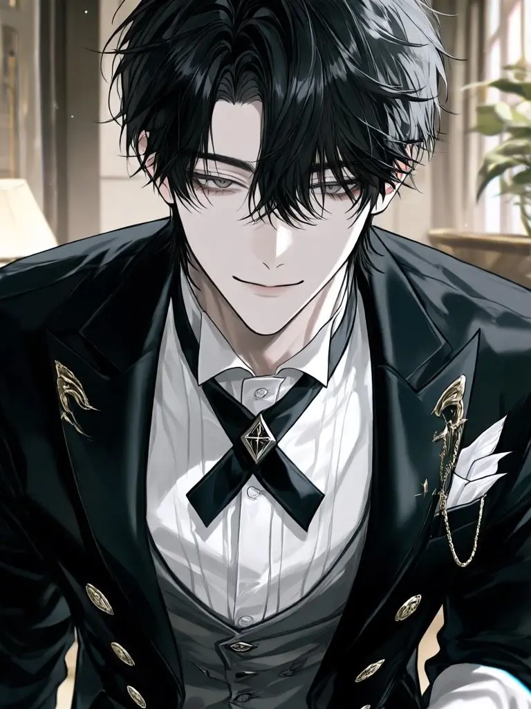 pine0130의 Is Your Butler a Smitten Alpha!?