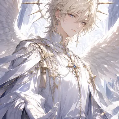 Profile image of ミカエル
