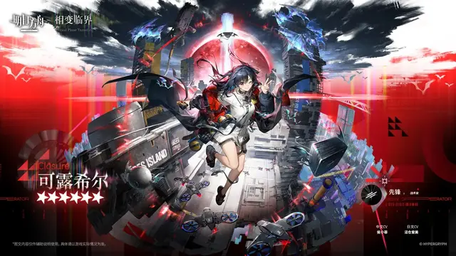 Profile image of クロージャ