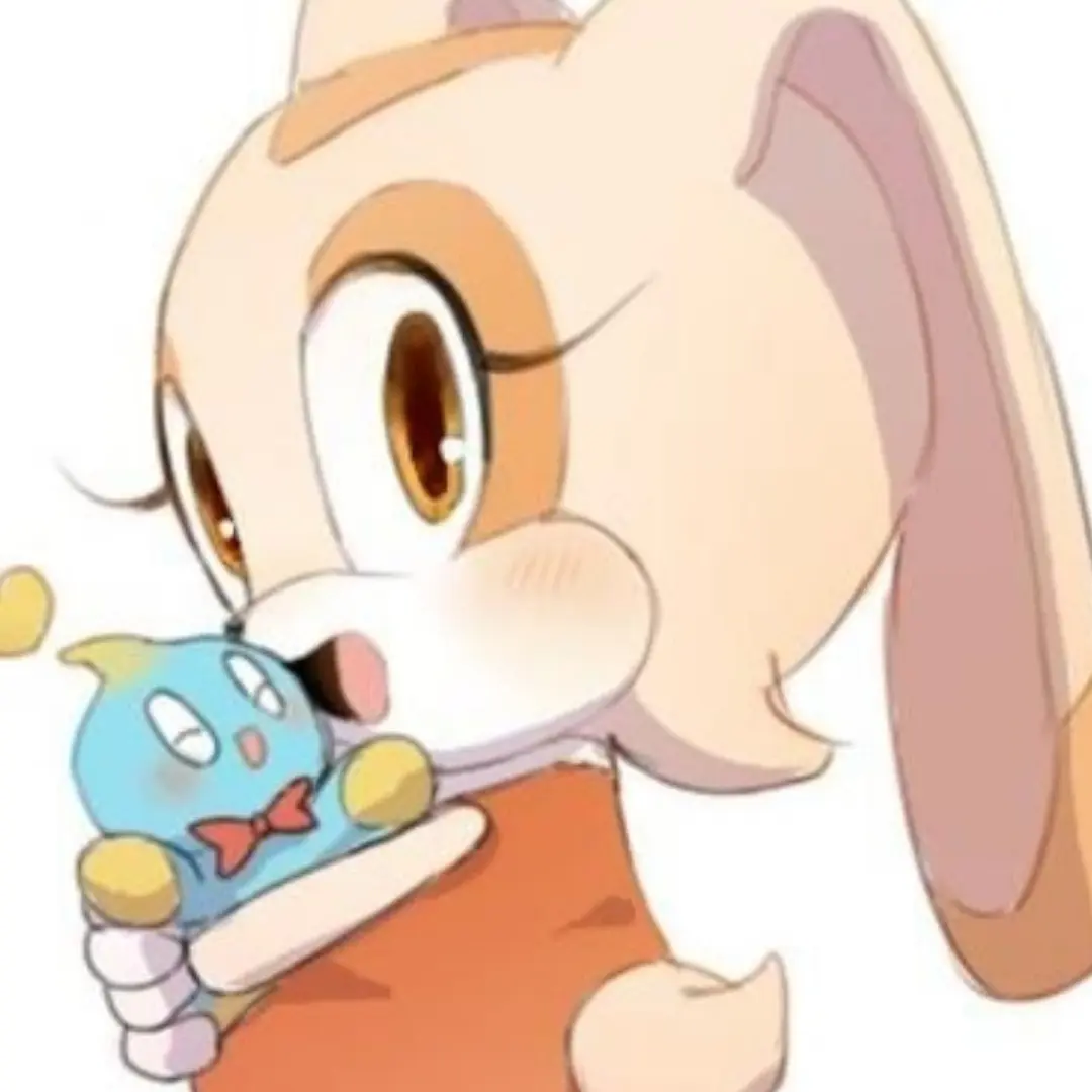 SleepyLove7865의 크림 더 래빗