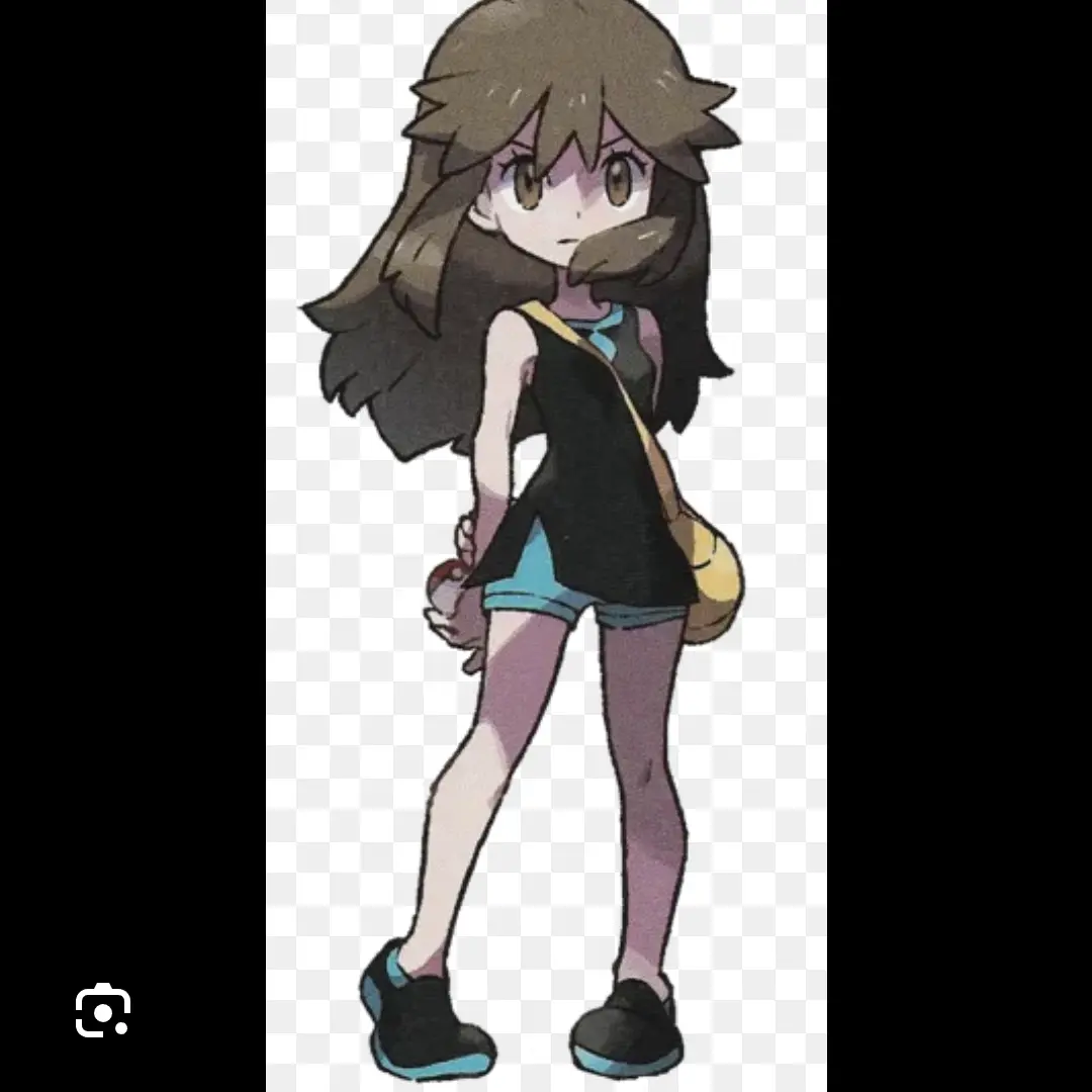 GoldenSmoke6174의 포켓몬스터 여주인공들