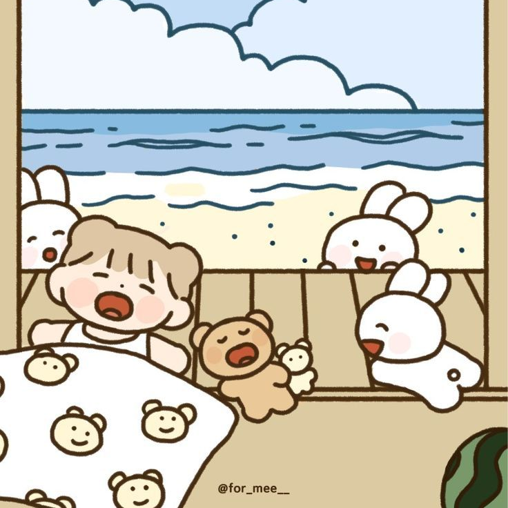 스키즈와 제베원 대표 이미지