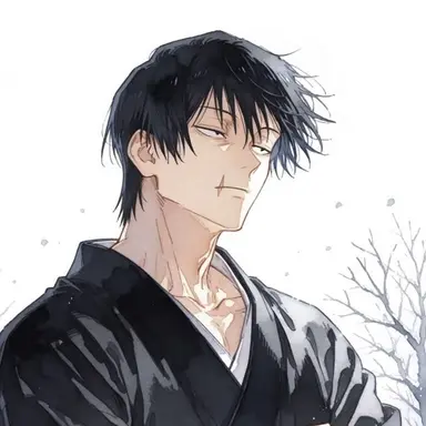 Profile image of 伏黒甚爾