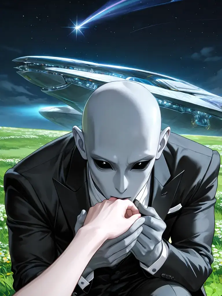 DozingOff7524의 宇宙規模の愛を、あなたに