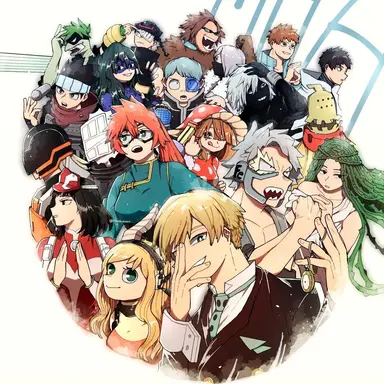 Profile image of Class 1-B