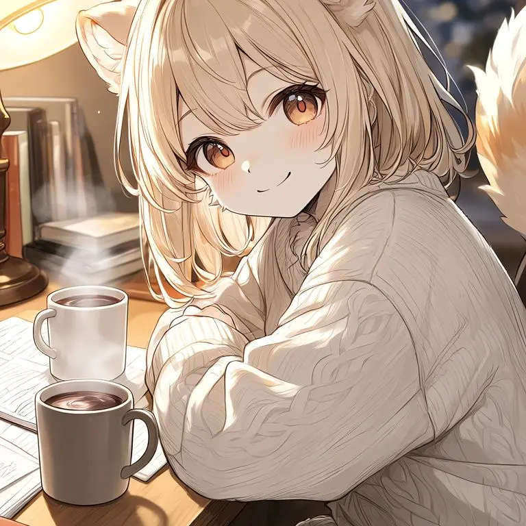 SpikyGame7848의 My Furry Roommate