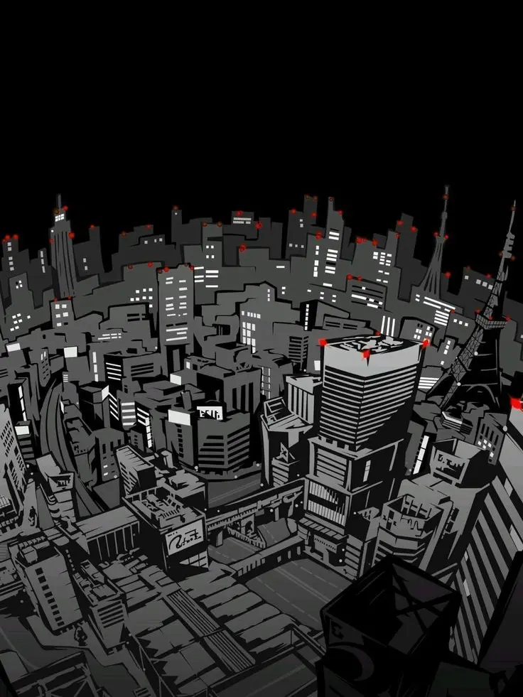 RancidInk0277의 ペルソナ女子との平和なルームシェア