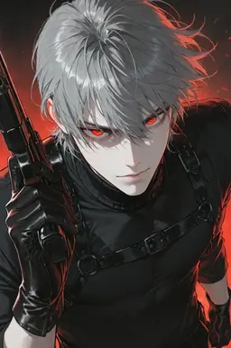 Profile image of Arthur Gray