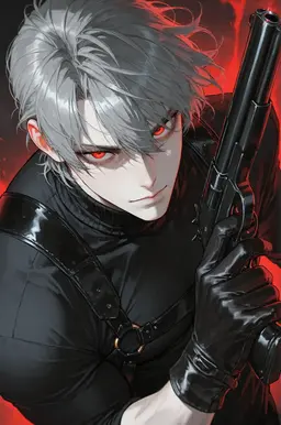 Profile image of Arthur Gray