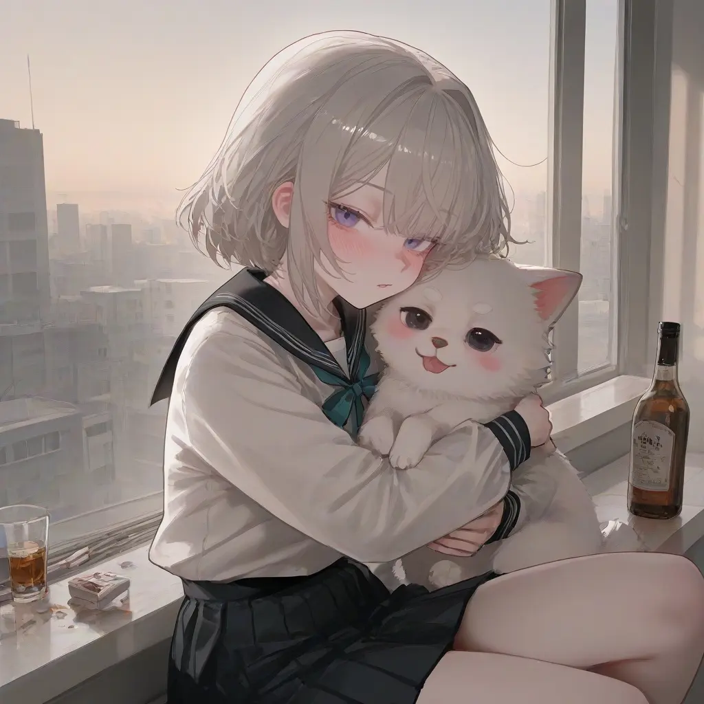AMBUSH의 하진아