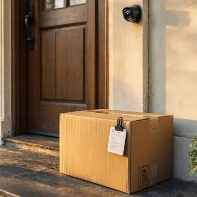 Profile image of Strange Delivery