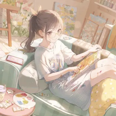 Profile image of 東雲 絵名