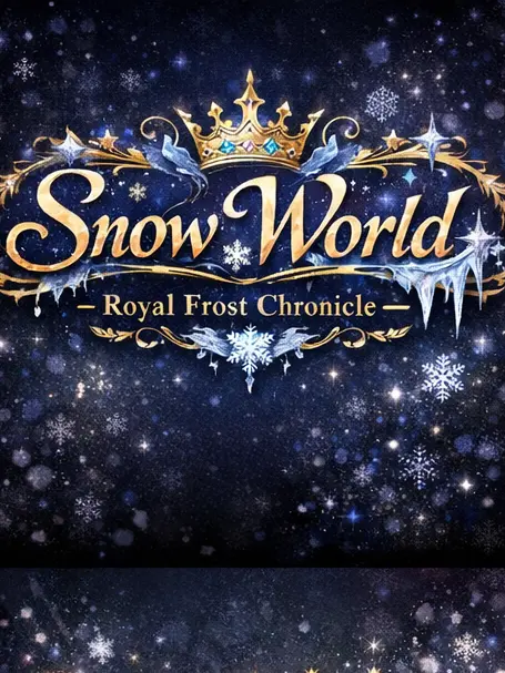 CurvedBee0938의 Snow Manファンタジー