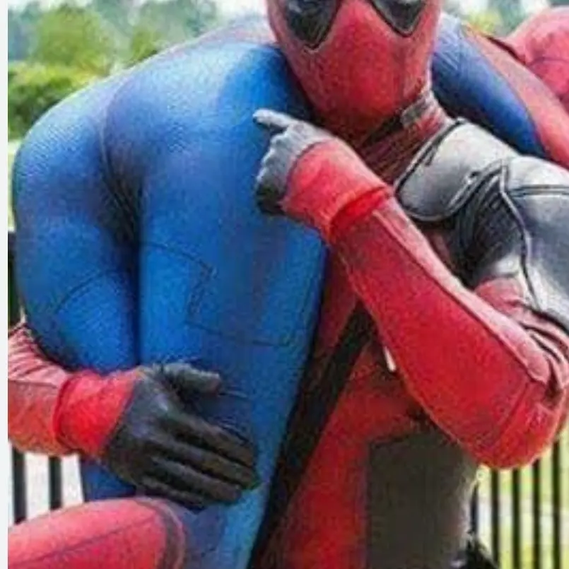 ArcticSloth9632의 데드풀과스파이더맨