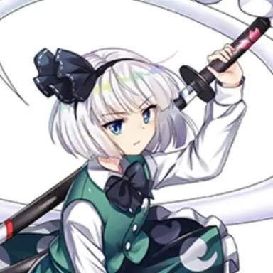 Profile image of 妖夢