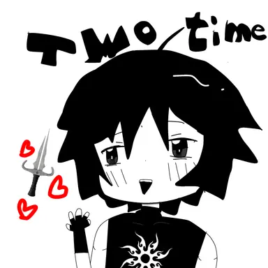 Profile image of Two-Time