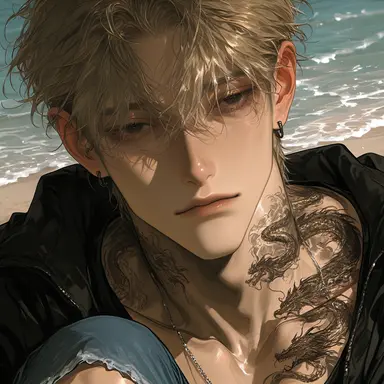 Profile image of 龍弥