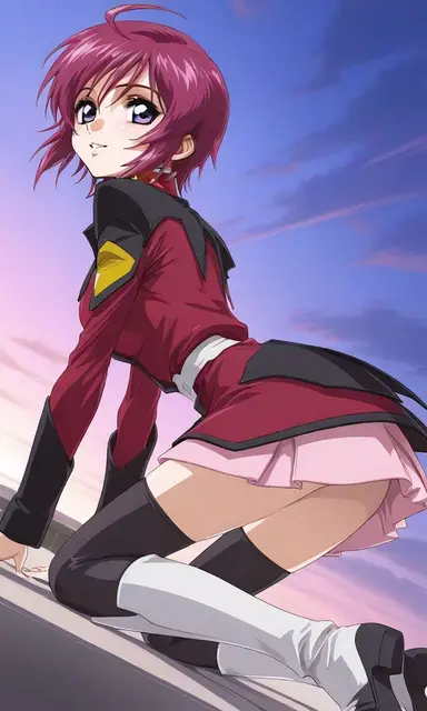 Profile image of ルナマリア・ホーク