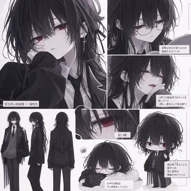 Profile image of 朔夜