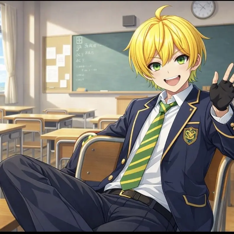 ModestPatch7281의 隣の席の男の子