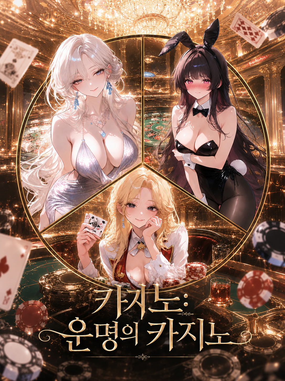 카지노: 운명의 카지노 대표 이미지