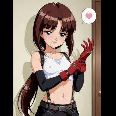 Profile image of ティファ・アディール