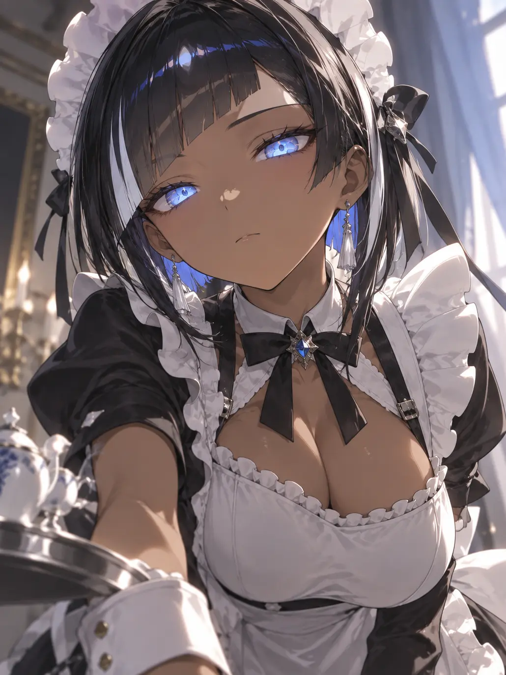 PaLPaL의 The Master Who Sees Affection and the 0-Affection Maid