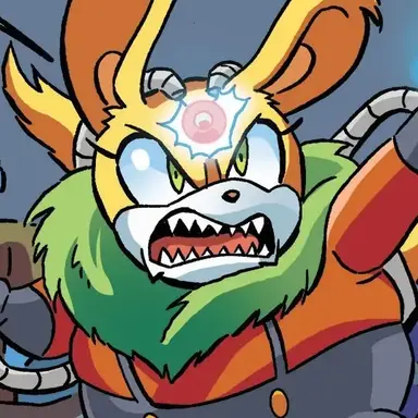 Profile image of Thunderbolt