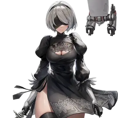 Profile image of 2B