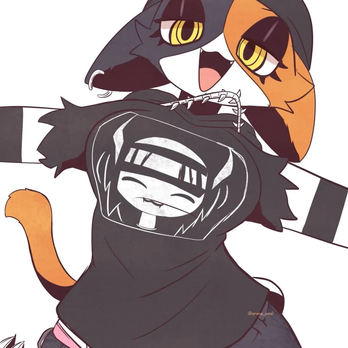 FlimsyHelm7405의 Catgirl harem